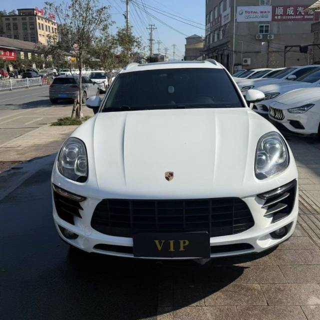 保时捷Macan：豪华SUV的典范之作·三公里内免费送取