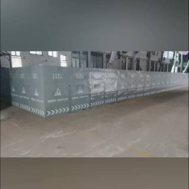 建筑围挡租赁 1.2米乘2米规格 坚固耐用 隐私保护 美观大方·押金面议