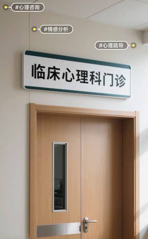 【心理咨询】本人女，10年+心理行业深耕