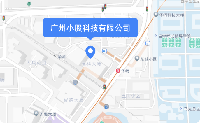 小股科技地址位置
